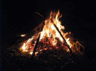 01 Allumage Du Feu